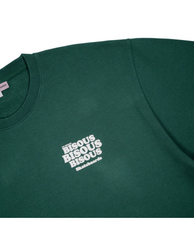 Sweat Grease Forest Green