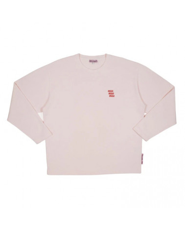 Sweat Bisous X3 Used Pink