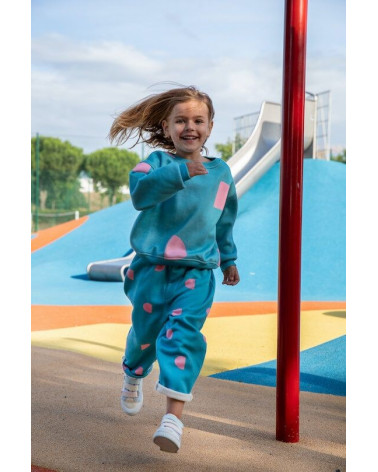 Sweat Kid - Demi Lune