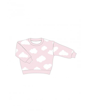 Sweat Kid - Nuage Rose