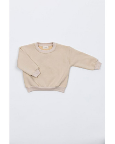 Sweat Kid - Café Crème