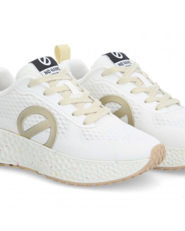 CARTER FLY W MESH RECYC/SIDE WHITE/MAT GOLD