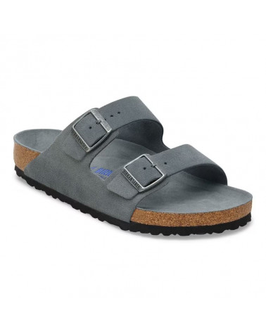 Arizona - Lit de pied souple - Basalt Gray Tonal - Normale