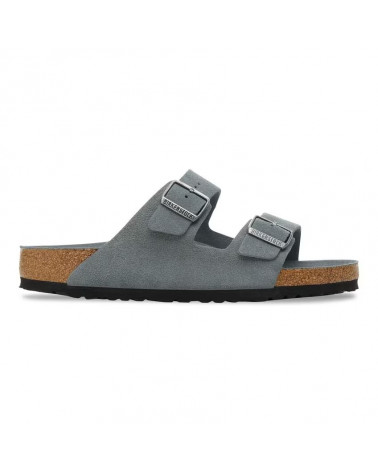 Arizona - Lit de pied souple - Basalt Gray Tonal - Normale