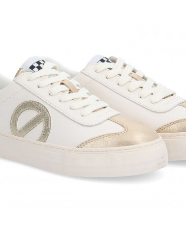 ARCADE TOE SIDE W NAP/GLOW/METAL DOVE/GOLD/CEDRE