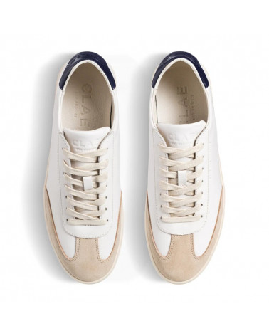 DEANE OFFWHITE SAFARI NAVY