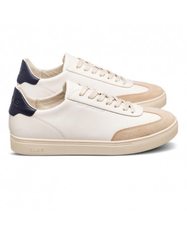 DEANE OFFWHITE SAFARI NAVY