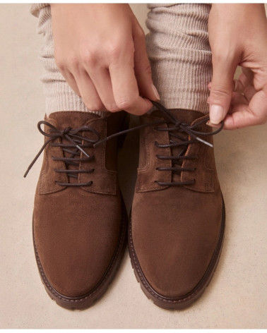 Derbies n°83 - Suède - Marron