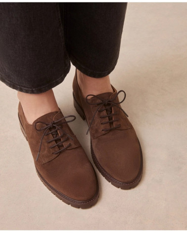 Derbies n°83 - Suède - Marron