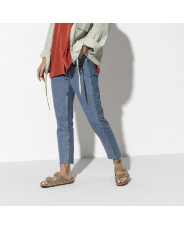 Arizona - Lit de pied souple - Tabacco Brown - Normale