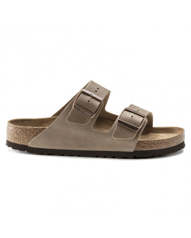 Arizona - Lit de pied souple - Tabacco Brown - Normale