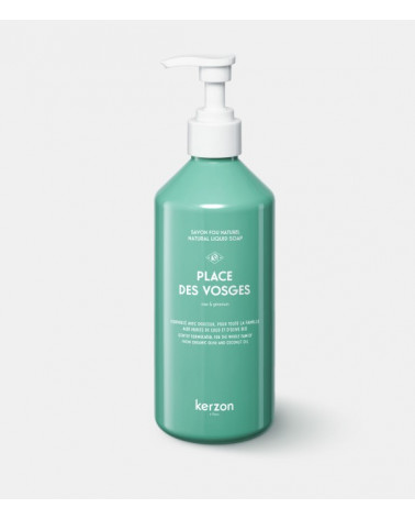 SAVON LIQUIDE - Place des Vosges (rose & géranium)