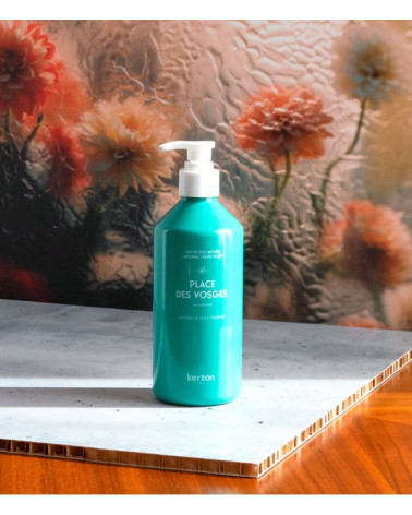 SAVON LIQUIDE - Place des Vosges (rose & géranium)