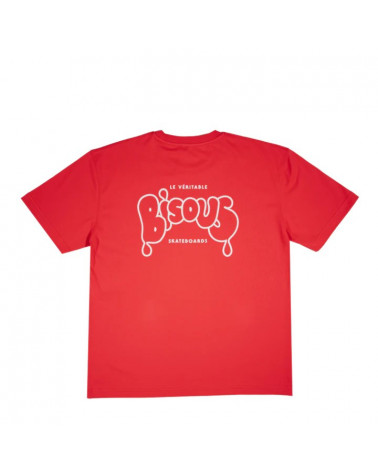 T-shirt Veritable Red