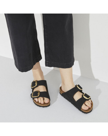 ARIZONA BIG BUCKLE LENB black (gold)