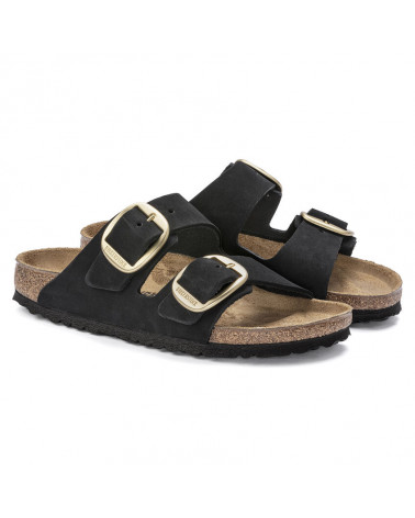 ARIZONA BIG BUCKLE LENB black (gold)