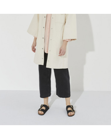 ARIZONA BIG BUCKLE LENB black (gold)