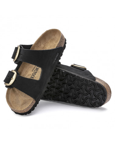 ARIZONA BIG BUCKLE LENB black (gold)