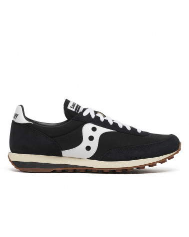TRAINER 80 BLACK/WHITE