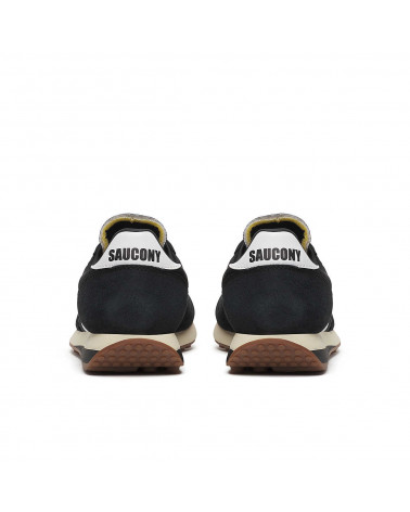 TRAINER 80 BLACK/WHITE