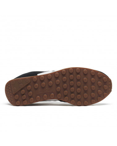 TRAINER 80 BLACK/WHITE