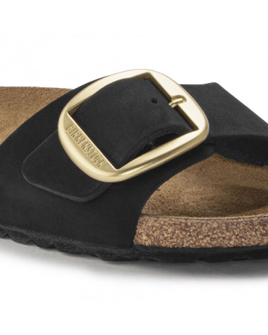 Madrid Big Buckle LENB black