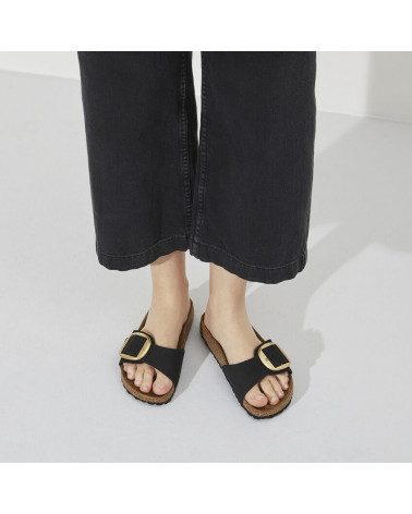 Madrid Big Buckle LENB black