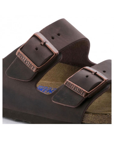 Arizona - Lit de pied souple - Habana  - Normale