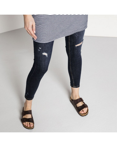 Arizona - Lit de pied souple - Habana  - Normale