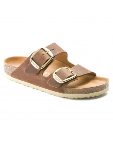 Arizona Big Buckle LEOI Cognac HEX