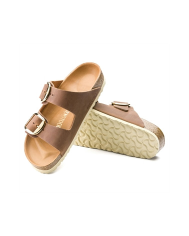 Arizona Big Buckle LEOI Cognac HEX