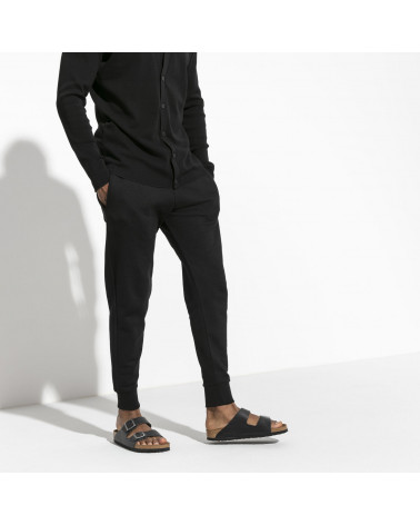 Arizona - Lit de pied souple - LEOI Black - Normale