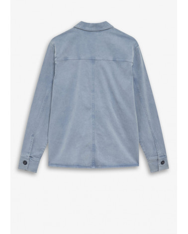 TOOL JACKET DUSK BLUE