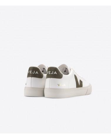 CAMPO CHROMEFREE EXTRA WHITE KAKI - FEMME