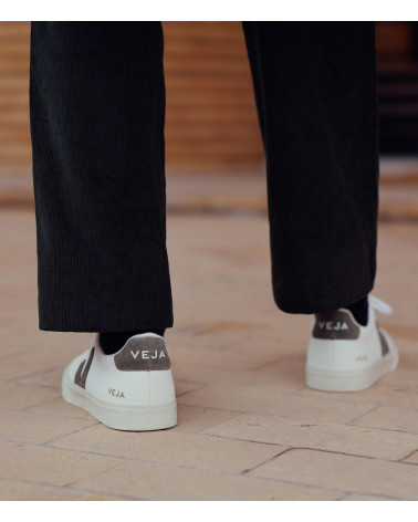 CAMPO CHROMEFREE EXTRA WHITE KAKI - FEMME