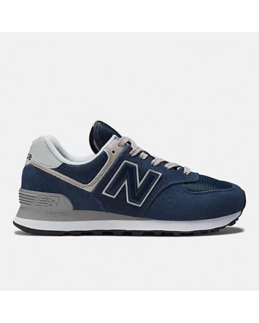 ML 574 EVN NAVY/WHITE