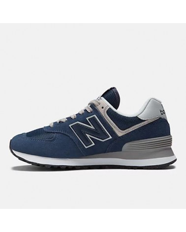 ML 574 EVN NAVY/WHITE