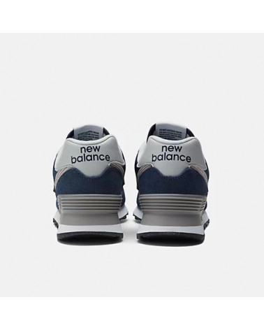 ML 574 EVN NAVY/WHITE