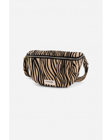 Custine - le sac banane - Zèbre