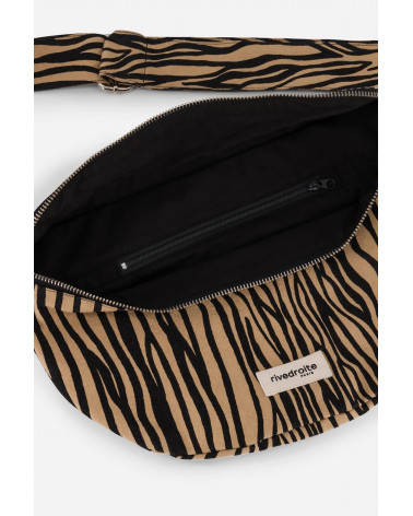 Custine XL - le sac banane - Zèbre