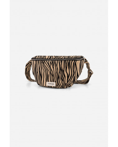 Custine XL - le sac banane - Zèbre