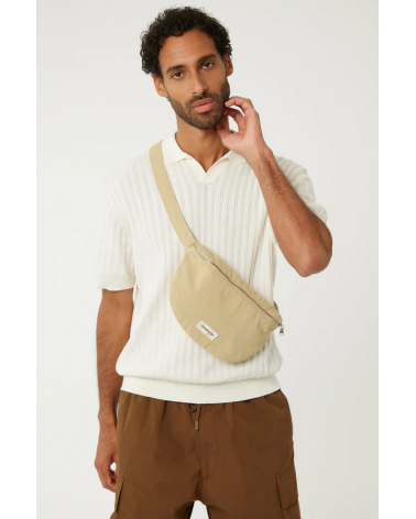 Custine - le sac banane - Santa Monica Beige