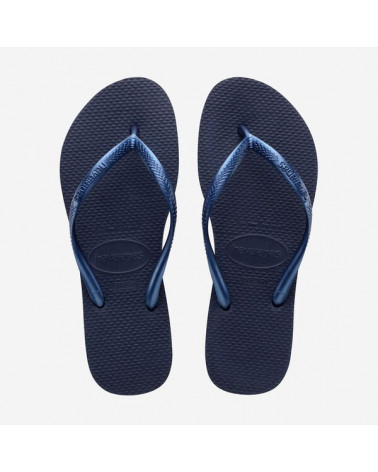 HAVAIANAS SLIM NAVY BLUE