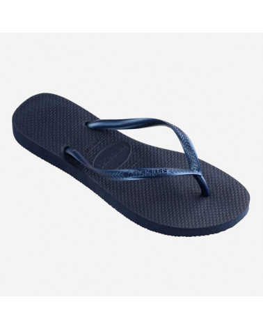 HAVAIANAS SLIM NAVY BLUE