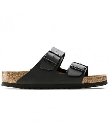 Arizona - Lit de pied souple - BF Black  - Normale