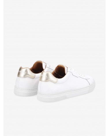 SPARK CLAY W NAPPA/GALAXY WHITE/CHAMPAGNE