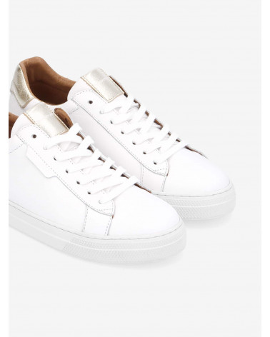 SPARK CLAY W NAPPA/GALAXY WHITE/CHAMPAGNE