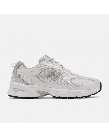 MR530 EMA NB WHITE/SILVER METALLIC