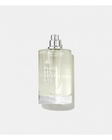 BRUMES PARFUMÉES CORPS & LINGE - Place des Vosges (rose & géranium)