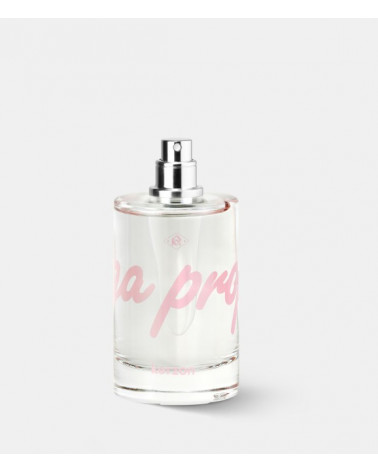 BRUMES PARFUMÉES CORPS & LINGE - Méga Propre (cèdre & rose)